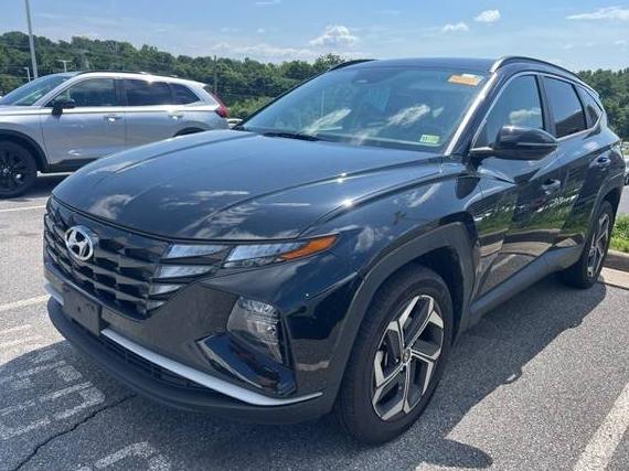 HYUNDAI TUCSON 2022 5NMJFCAE4NH096463 image
