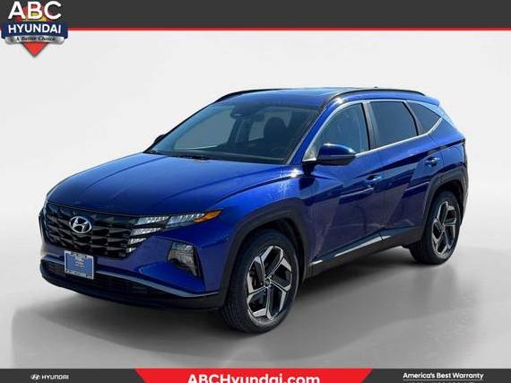 HYUNDAI TUCSON 2022 5NMJFCAE5NH061611 image HYUNDAI TUCSON 2022 5NMJFCAE5NH061611 image