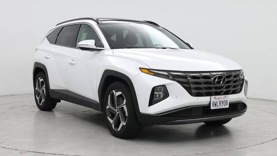 HYUNDAI TUCSON 2022 5NMJE3AE3NH001443 image