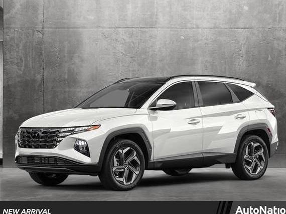 HYUNDAI TUCSON 2022 5NMJF3AE0NH097707 image