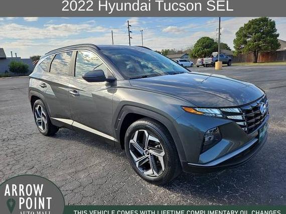HYUNDAI TUCSON 2022 5NMJF3AE4NH071255 image HYUNDAI TUCSON 2022 5NMJF3AE4NH071255 image