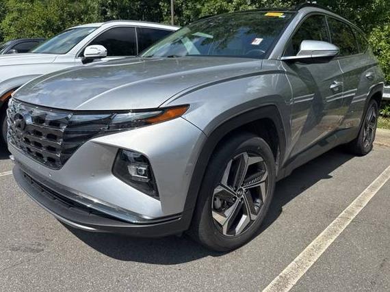 HYUNDAI TUCSON 2022 5NMJECAE2NH013938 image