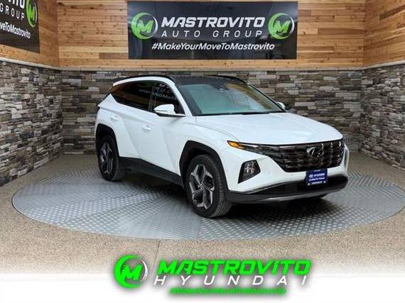 HYUNDAI TUCSON 2022 5NMJECAE8NH157879 image HYUNDAI TUCSON 2022 5NMJECAE8NH157879 image