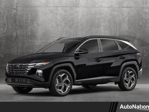 HYUNDAI TUCSON 2022 KM8JBCAE1NU018318 image