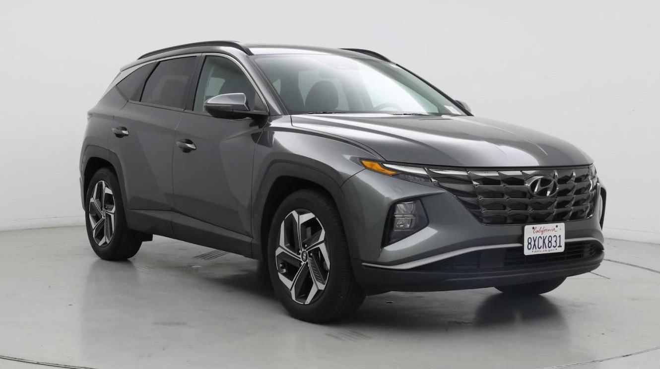 HYUNDAI TUCSON 2022 5NMJC3AE5NH026589 image