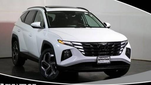 HYUNDAI TUCSON 2022 5NMJCCAEXNH093480 image