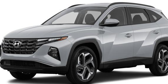 HYUNDAI TUCSON 2022 5NMJB3AE4NH137766 image