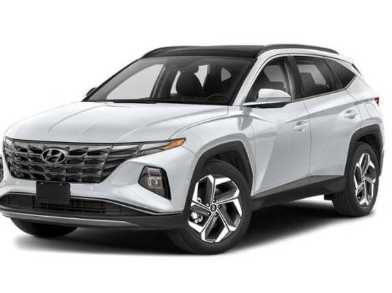 HYUNDAI TUCSON 2022 5NMJE3AE6NH005549 image