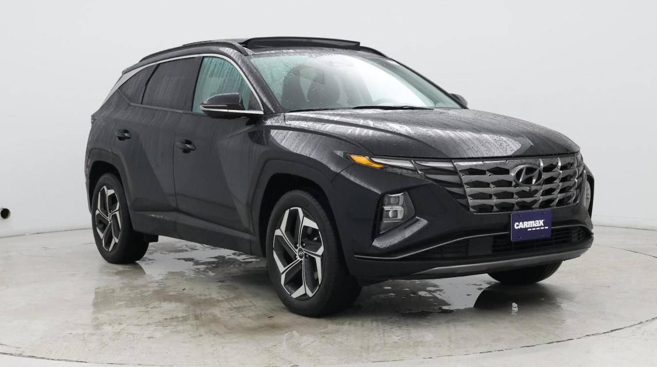 HYUNDAI TUCSON 2022 5NMJECAE6NH101553 image