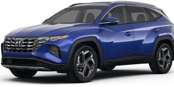 HYUNDAI TUCSON 2022 5NMJE3AE7NH099635 image