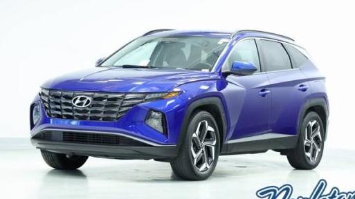 HYUNDAI TUCSON 2022 5NMJF3AE5NH071877 image