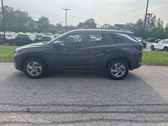 HYUNDAI TUCSON 2022 5NMJACAE4NH154117 image