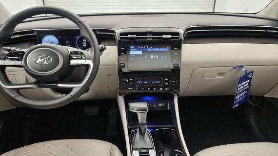 HYUNDAI TUCSON 2022 5NMJCCAE2NH125595 image