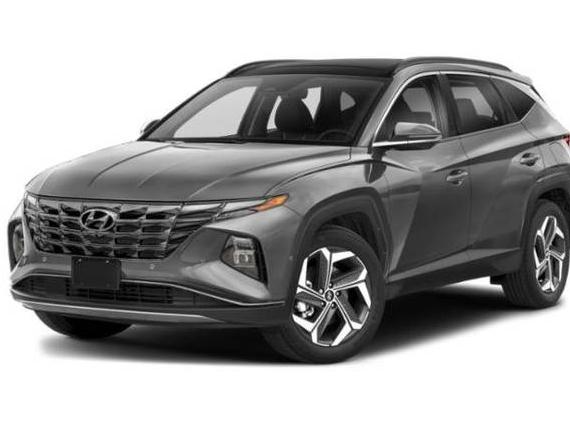 HYUNDAI TUCSON 2022 5NMJE3AE8NH000708 image