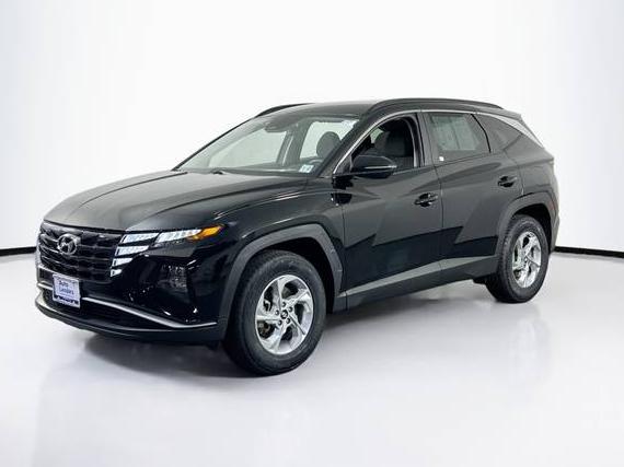 HYUNDAI TUCSON 2022 5NMJBCAE0NH140597 image