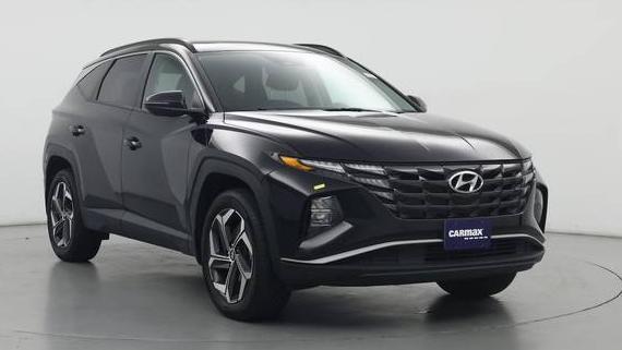 HYUNDAI TUCSON 2022 5NMJFCAE2NH155607 image HYUNDAI TUCSON 2022 5NMJFCAE2NH155607 image