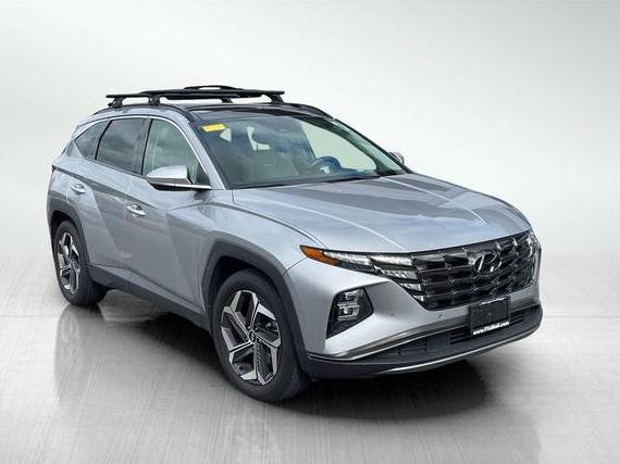 HYUNDAI TUCSON 2022 5NMJE3AE2NH050083 image