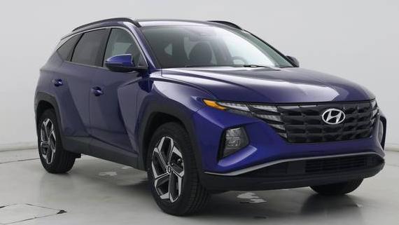 HYUNDAI TUCSON 2022 5NMJFCAE5NH065917 image