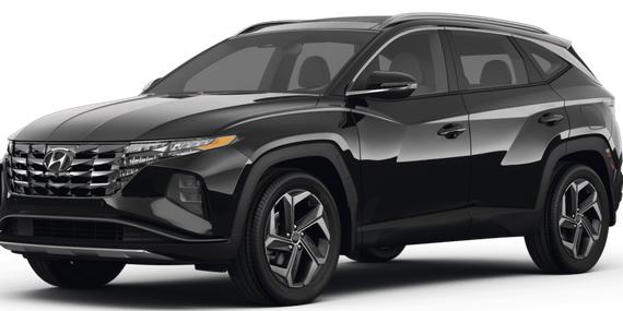 HYUNDAI TUCSON 2022 KM8JECA15NU031948 image