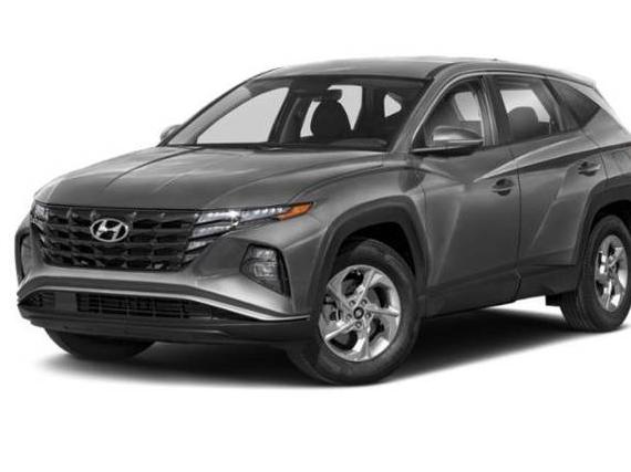 HYUNDAI TUCSON 2022 KM8JFCAE7NU156370 image