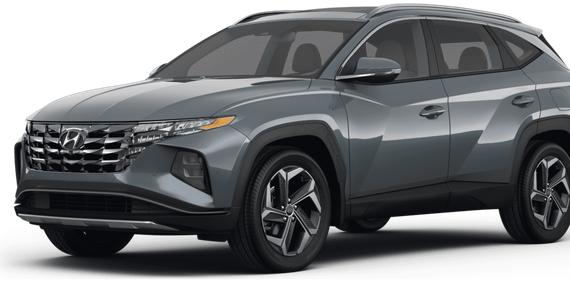 HYUNDAI TUCSON 2022 KM8JECA19NU039132 image
