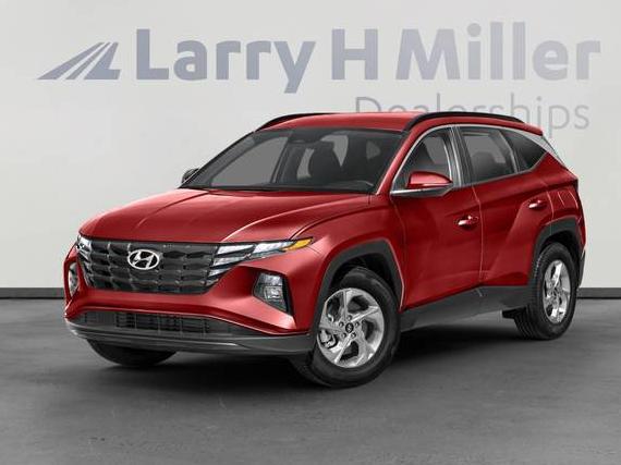 HYUNDAI TUCSON 2022 5NMJFCAE0NH015989 image