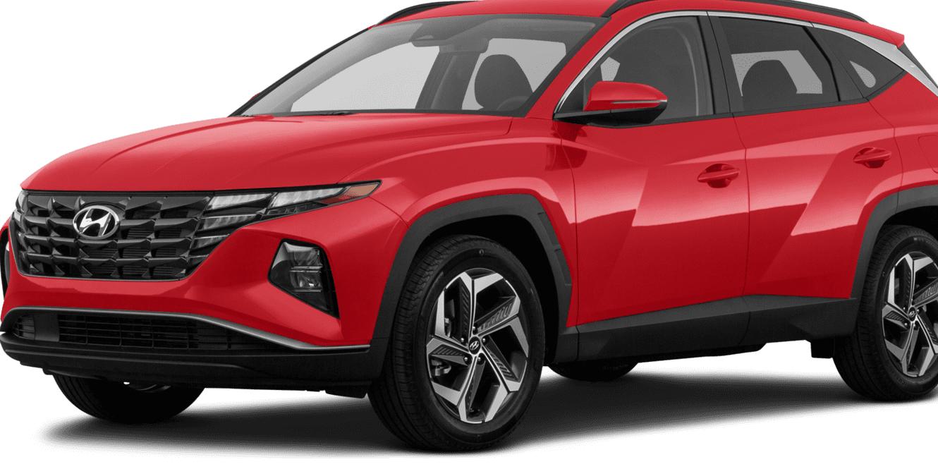 HYUNDAI TUCSON 2022 5NMJACAE7NH094415 image