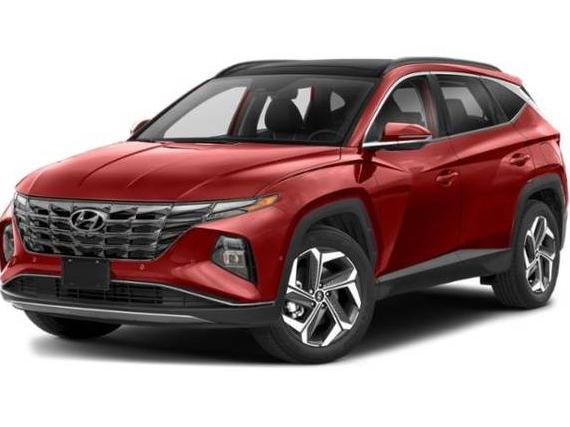 HYUNDAI TUCSON 2022 5NMJECAE5NH131823 image