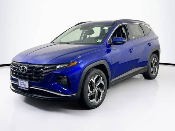 HYUNDAI TUCSON 2022 5NMJFCAE1NH134313 image HYUNDAI TUCSON 2022 5NMJFCAE1NH134313 image