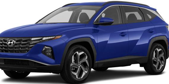 HYUNDAI TUCSON 2022 5NMJBCAE8NH014942 image