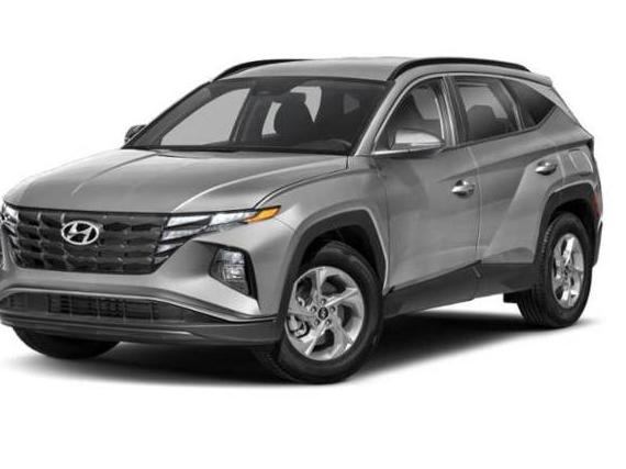 HYUNDAI TUCSON 2022 5NMJFCAE6NH082483 image