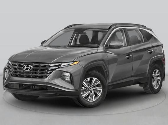 HYUNDAI TUCSON 2022 KM8JECA13NU018986 image