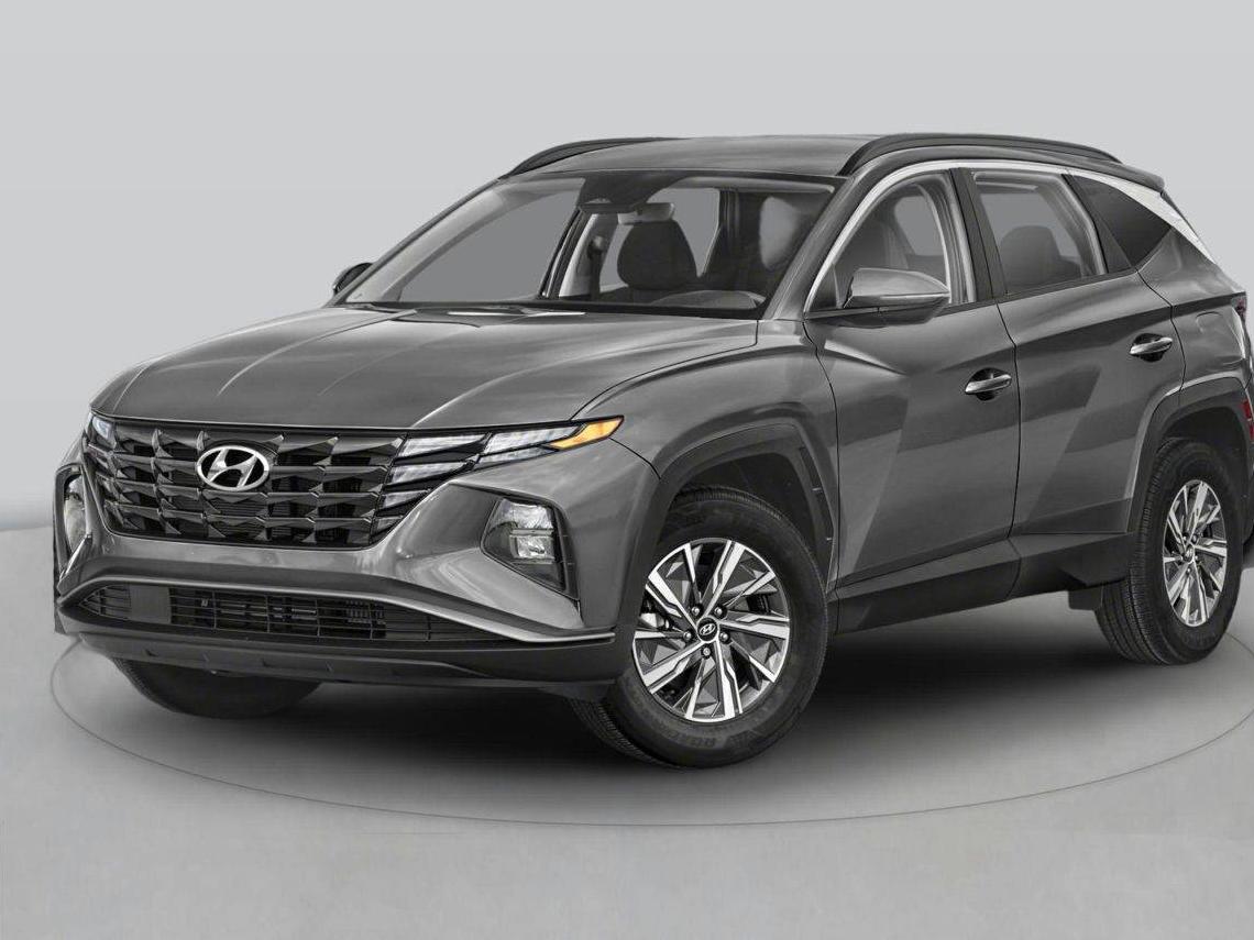 HYUNDAI TUCSON 2022 KM8JFCA13NU076156 image