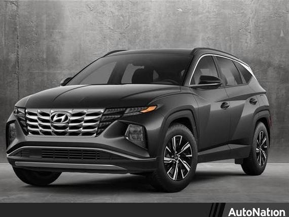 HYUNDAI TUCSON 2022 KM8JECA18NU015100 image