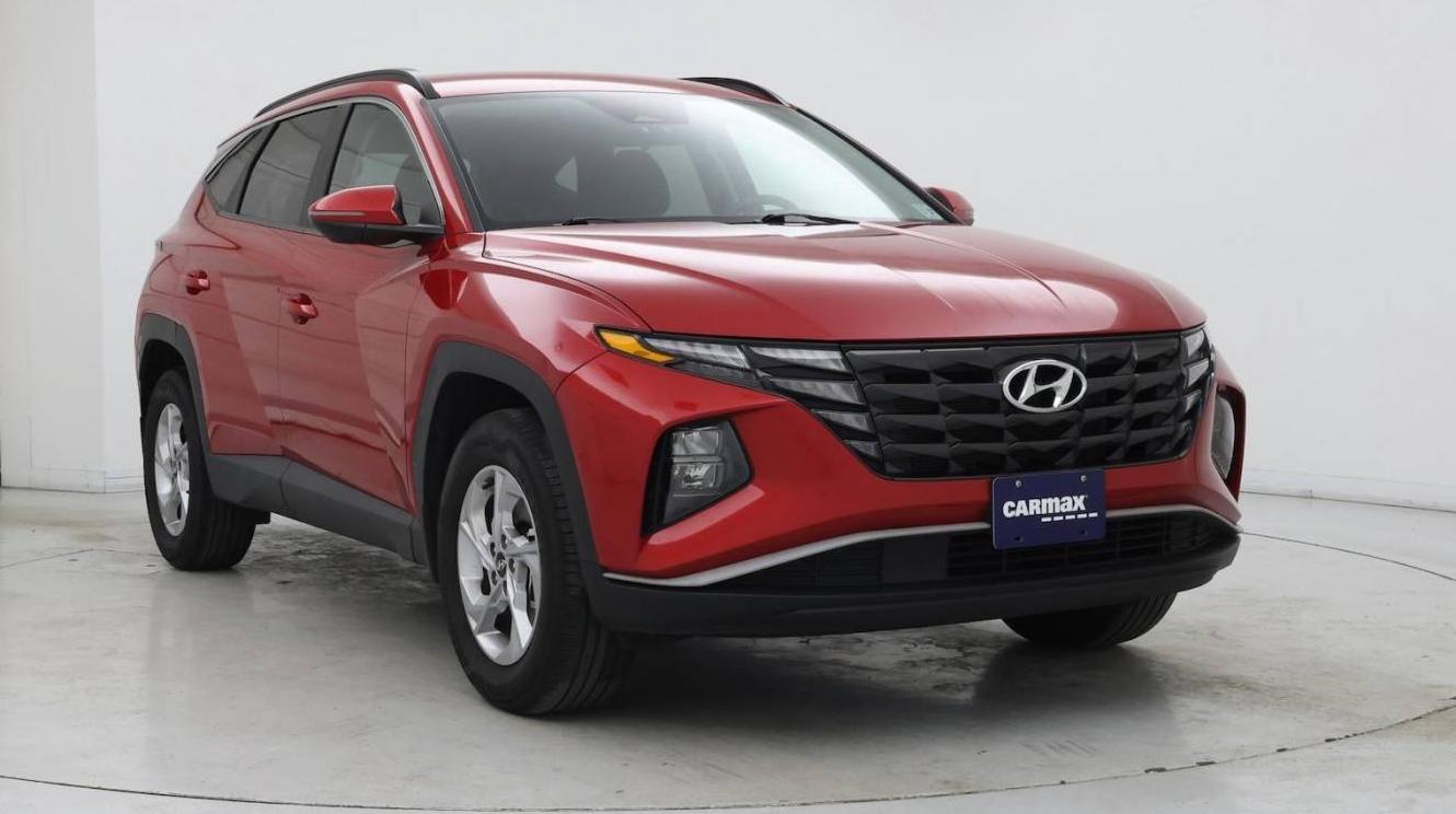 HYUNDAI TUCSON 2022 5NMJBCAE2NH074795 image