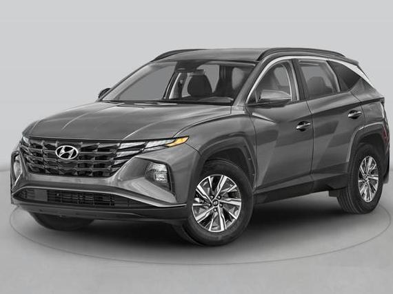 HYUNDAI TUCSON 2022 KM8JECA17NU031059 image