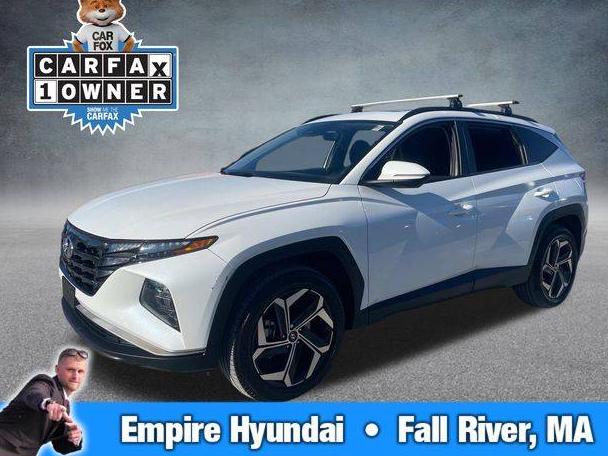 HYUNDAI TUCSON 2022 5NMJFCAE4NH100589 image