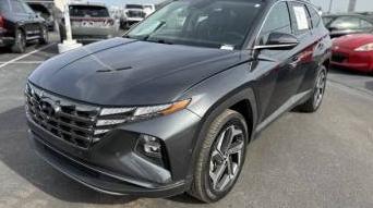 HYUNDAI TUCSON 2022 5NMJECAE0NH005594 image