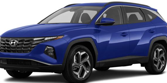 HYUNDAI TUCSON 2022 5NMJF3AE6NH116406 image