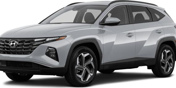 HYUNDAI TUCSON 2022 5NMJFCAE4NH078738 image