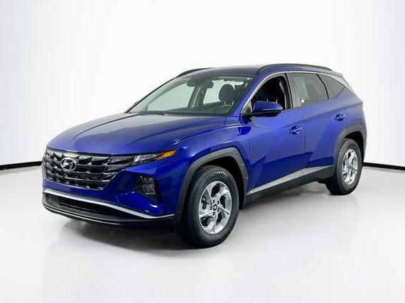 HYUNDAI TUCSON 2022 5NMJBCAE3NH147687 image