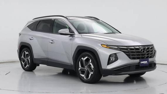 HYUNDAI TUCSON 2022 5NMJE3AE1NH093927 image