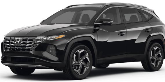 HYUNDAI TUCSON 2022 5NMJECAE0NH011654 image