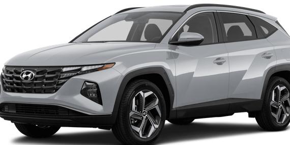 HYUNDAI TUCSON 2022 5NMJB3AE0NH134623 image