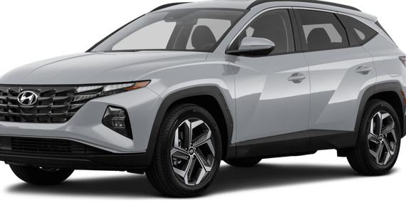 HYUNDAI TUCSON 2022 5NMJFCAE9NH135208 image