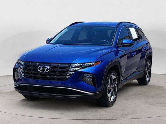 HYUNDAI TUCSON 2022 5NMJF3AE3NH135933 image