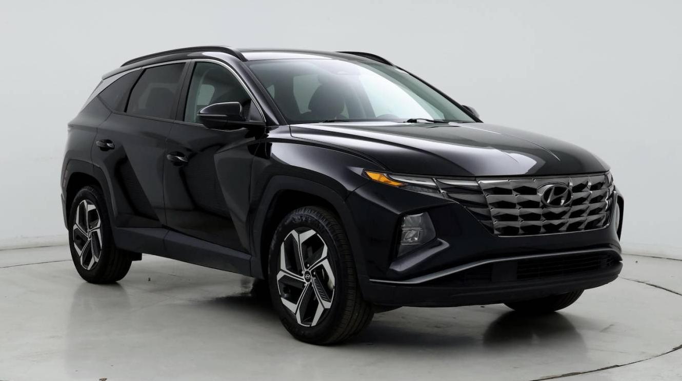 HYUNDAI TUCSON 2022 5NMJCCAE8NH081022 image