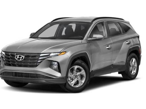 HYUNDAI TUCSON 2022 5NMJBCAE1NH150314 image