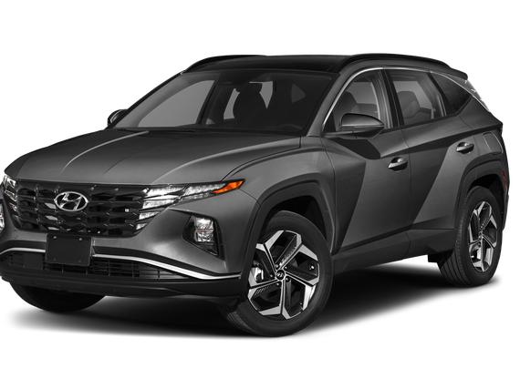HYUNDAI TUCSON 2022 KM8JFCA14NU079177 image