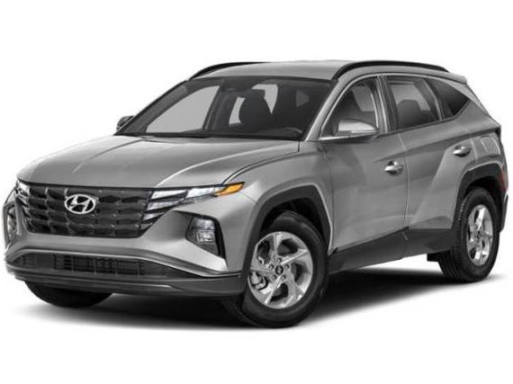 HYUNDAI TUCSON 2022 5NMJFCAE2NH115690 image